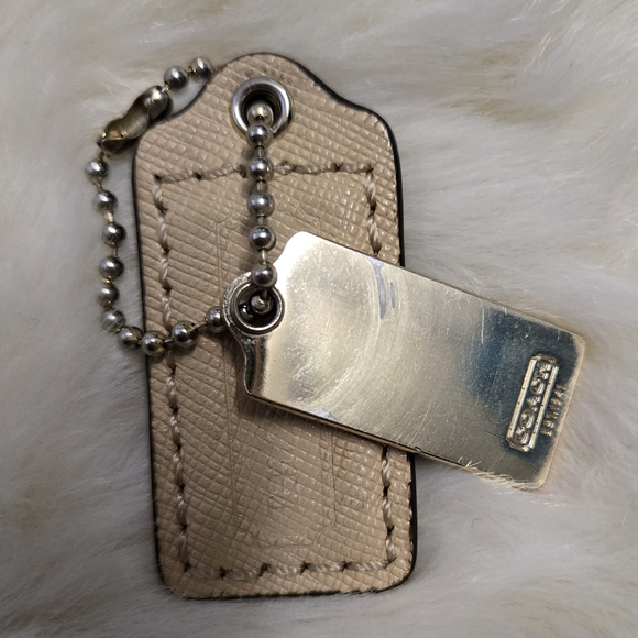 Coach Bag Charm - Picture 2 of 3